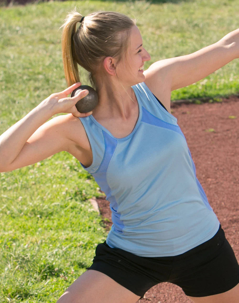 Ladies CoolDry® Athletic Singlet TS74 - PrintaPromo