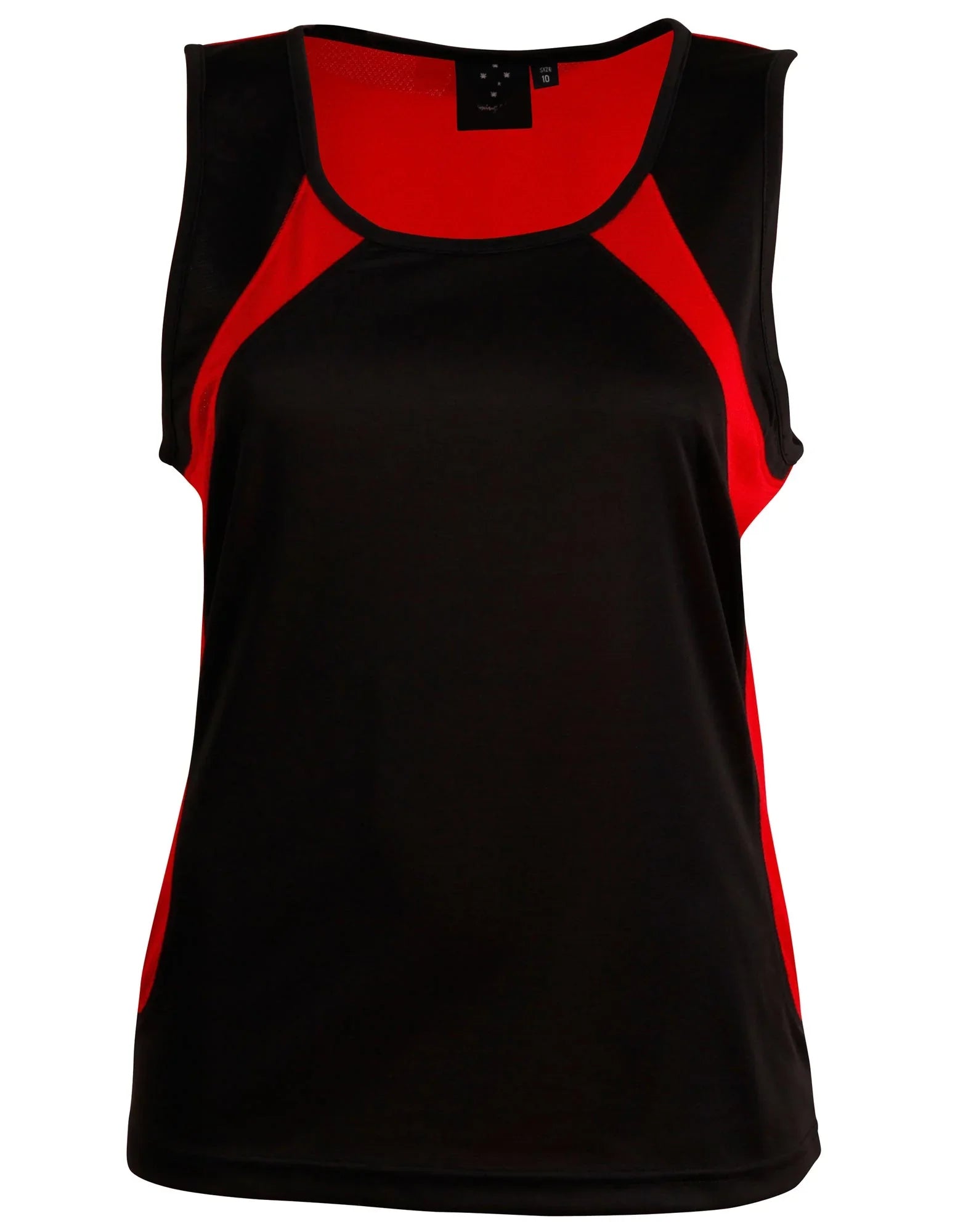 Ladies CoolDry® Athletic Singlet TS74 - PrintaPromo