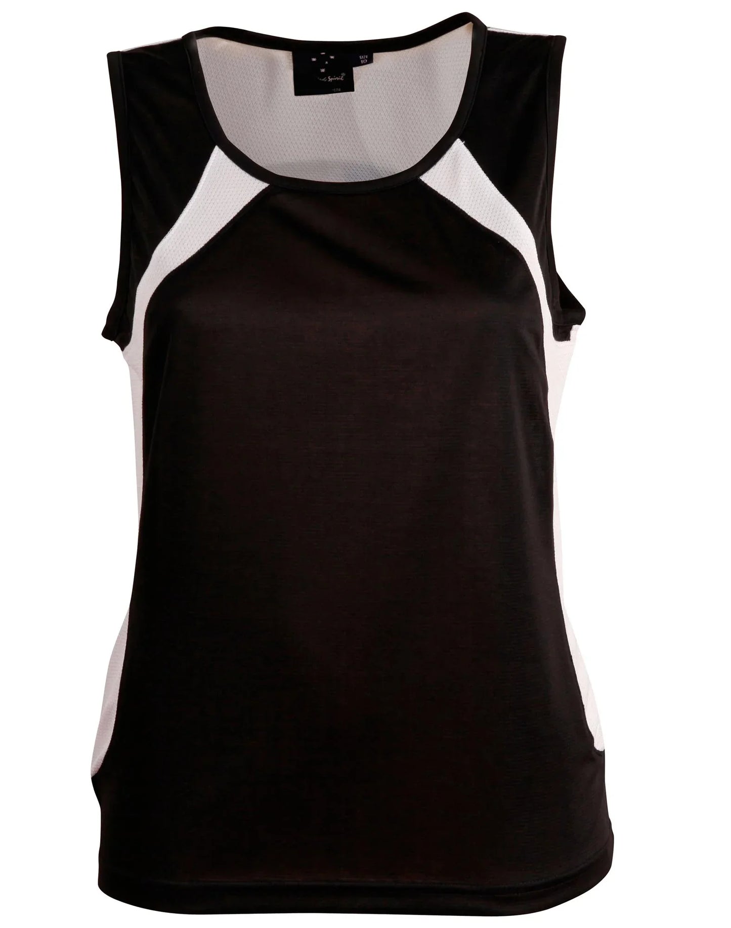 Ladies CoolDry® Athletic Singlet TS74 - PrintaPromo