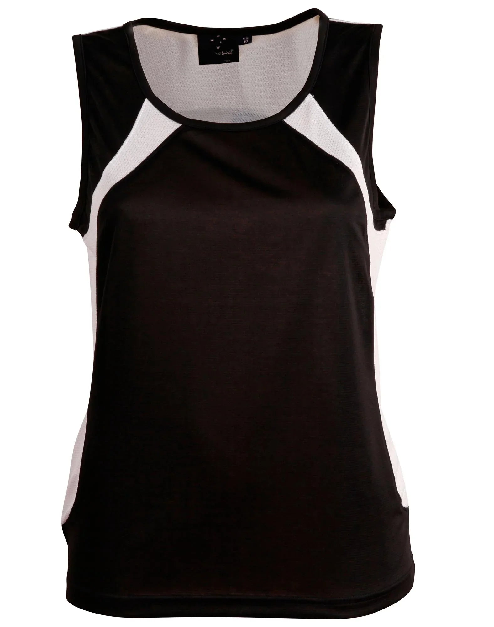 Ladies CoolDry® Athletic Singlet TS74 - PrintaPromo