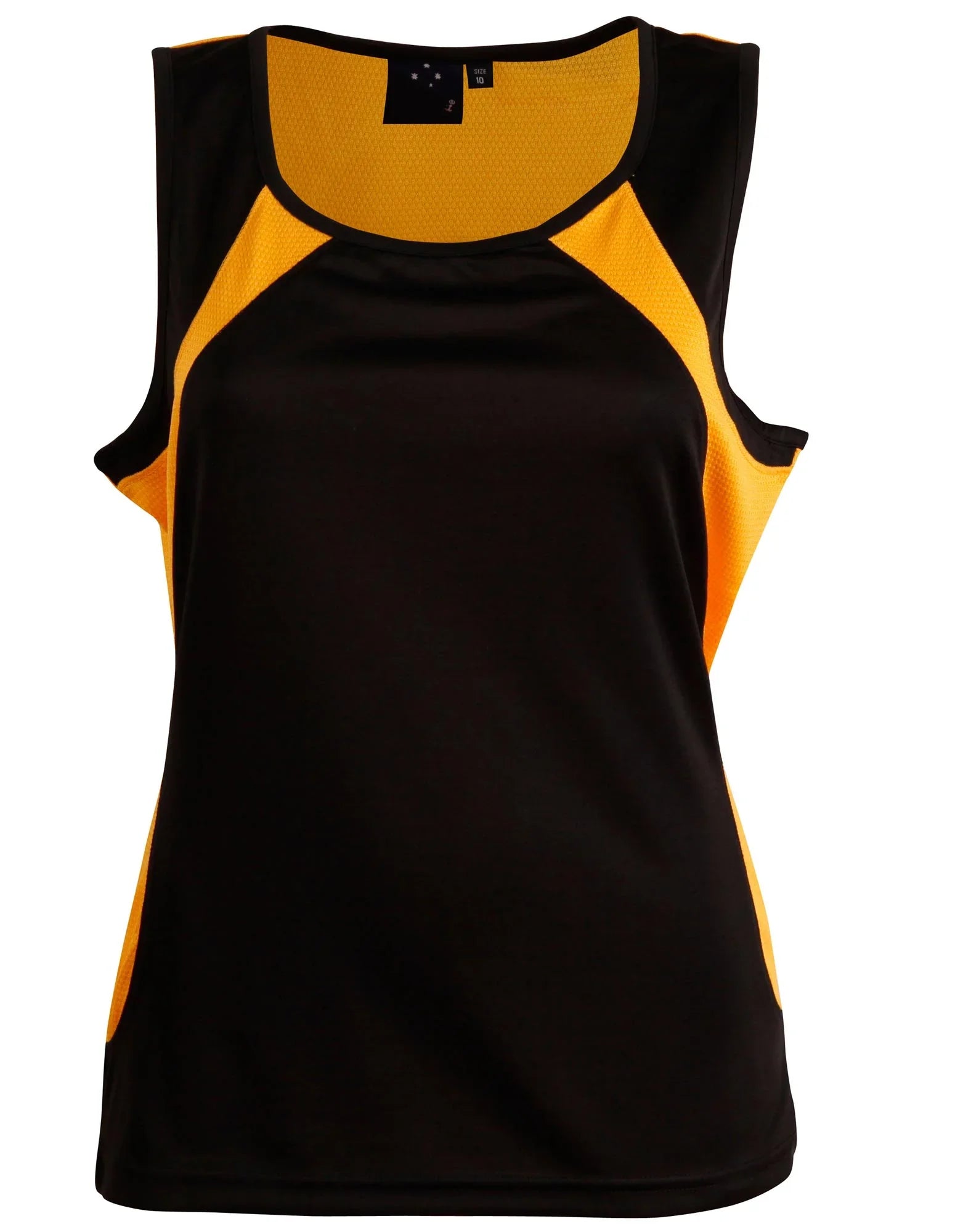 Ladies CoolDry® Athletic Singlet TS74 - PrintaPromo