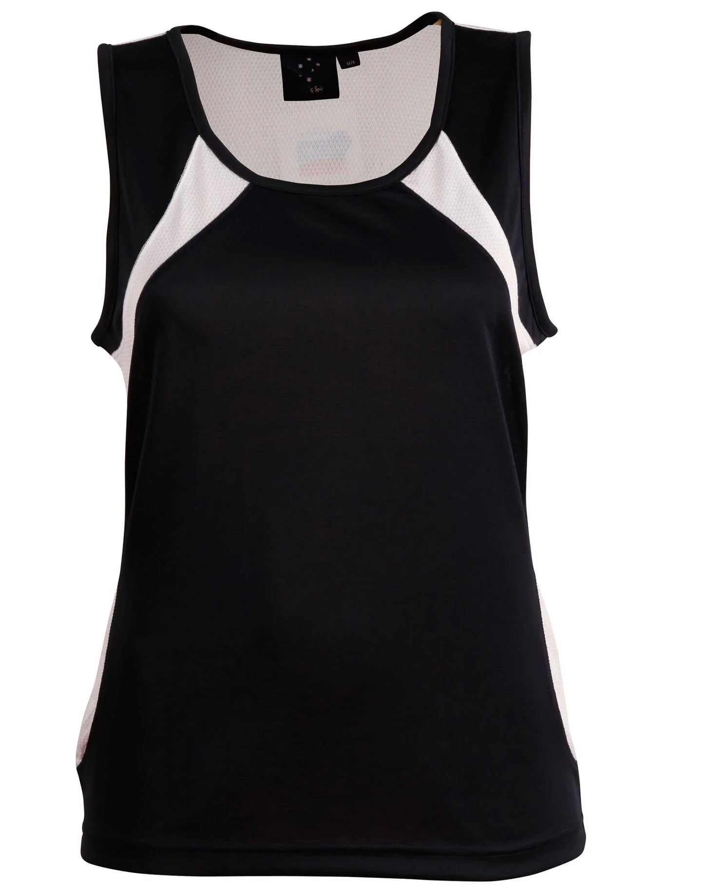Ladies CoolDry® Athletic Singlet TS74 - PrintaPromo
