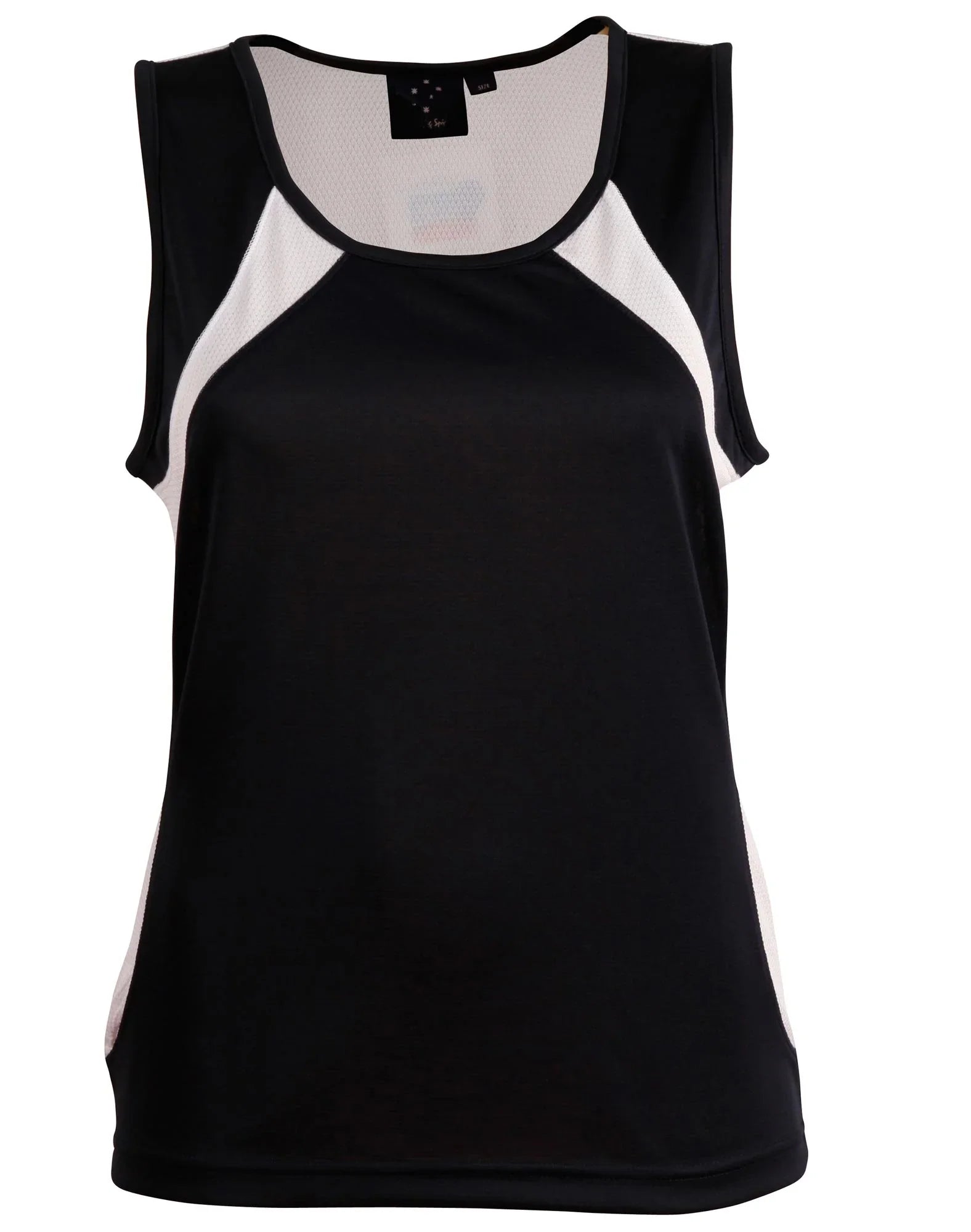 Ladies CoolDry® Athletic Singlet TS74 - PrintaPromo