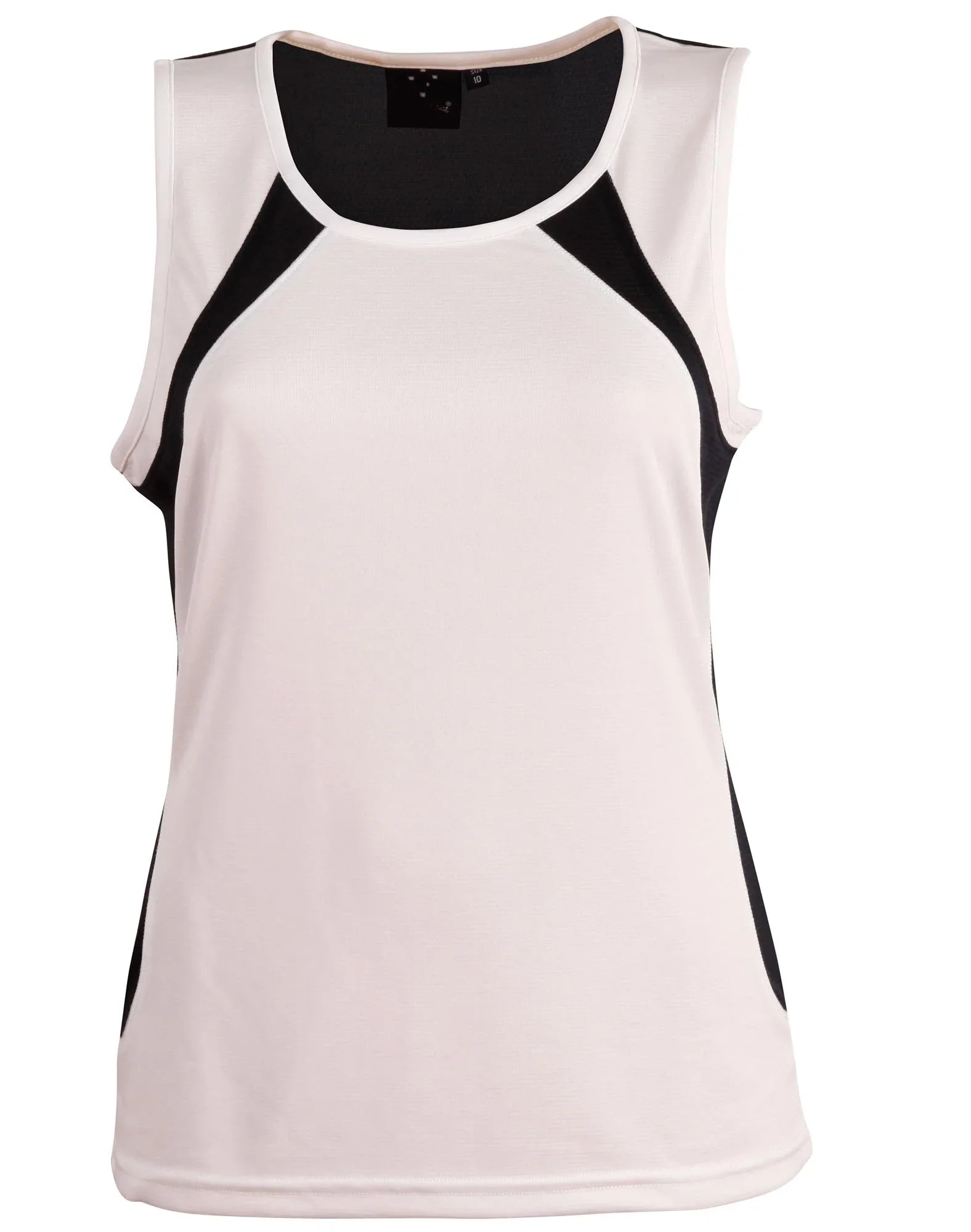 Ladies CoolDry® Athletic Singlet TS74 - PrintaPromo