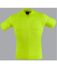 (Unisex) CoolDry® Mesh Contrast Piping Polo TS89 - PrintaPromo
