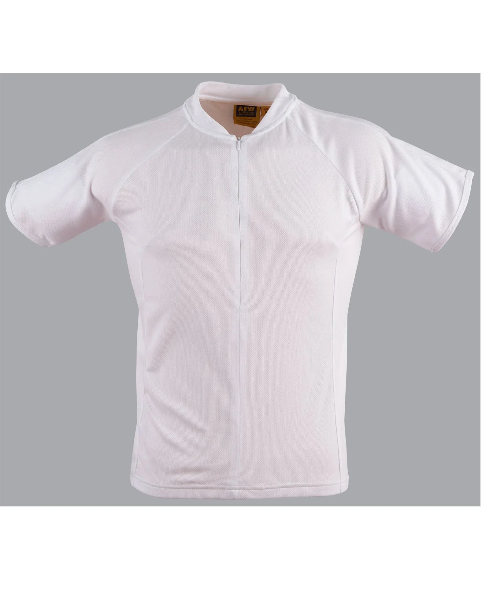(Unisex) CoolDry® Mesh Contrast Piping Polo TS89 - PrintaPromo