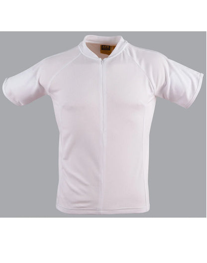 (Unisex) CoolDry® Mesh Contrast Piping Polo TS89 - PrintaPromo