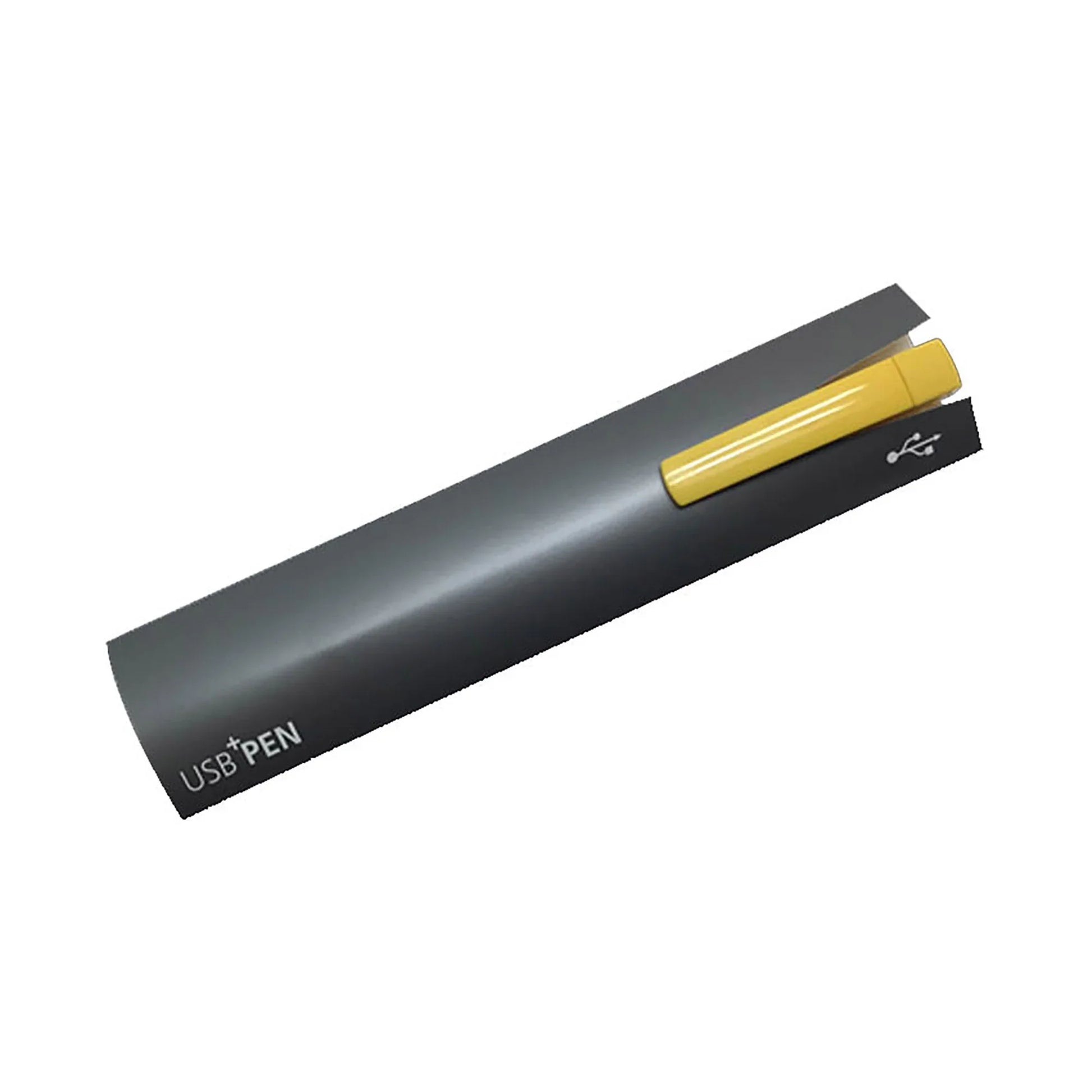 USB Pen 16GB Solid Plastic Euro Pen - PrintaPromo