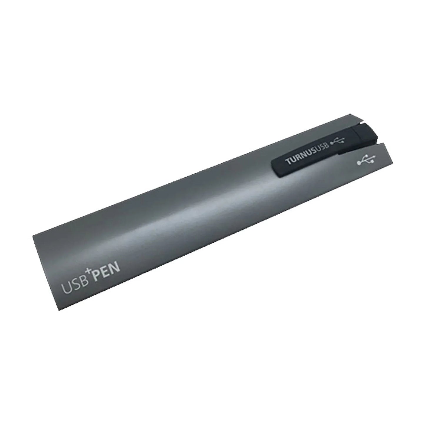 USB Pen 16GB Soft grip Euro Pen - PrintaPromo