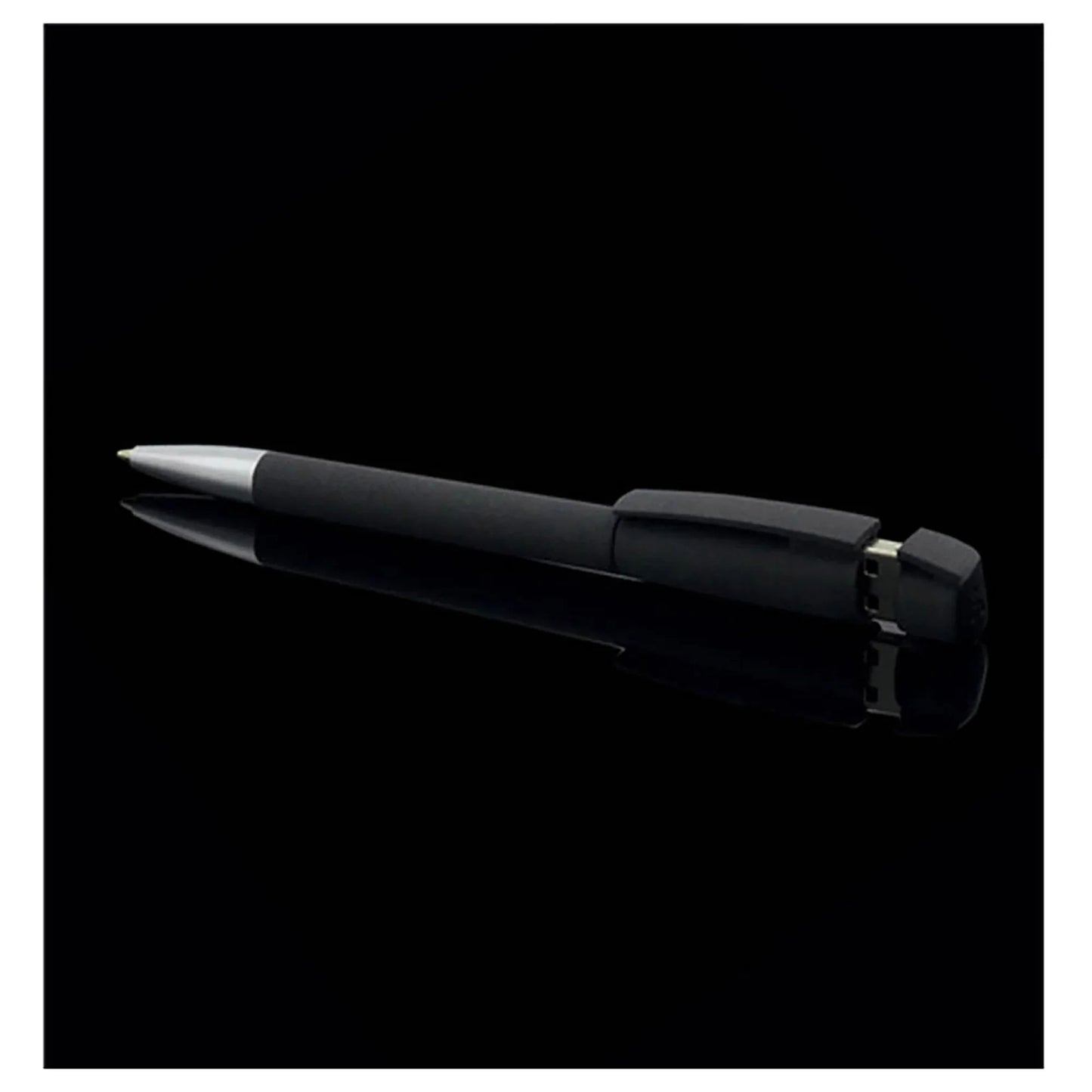 USB Pen 16GB Soft grip Euro Pen - PrintaPromo