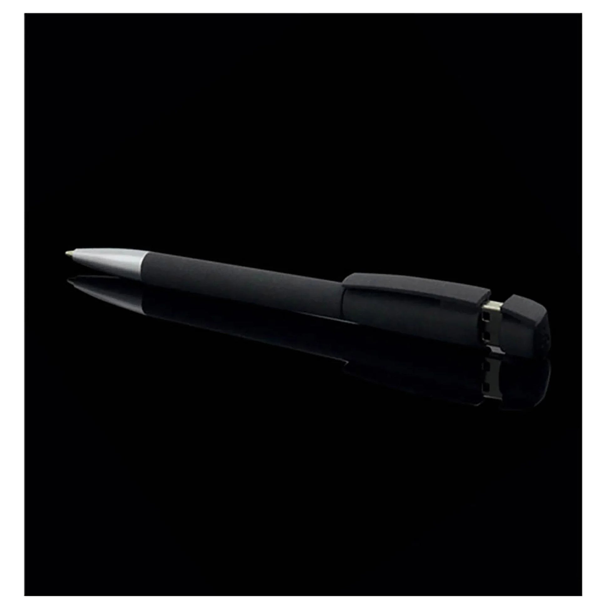 USB Pen 16GB Soft grip Euro Pen - PrintaPromo