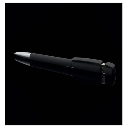 USB Pen 16GB Soft grip Euro Pen - PrintaPromo