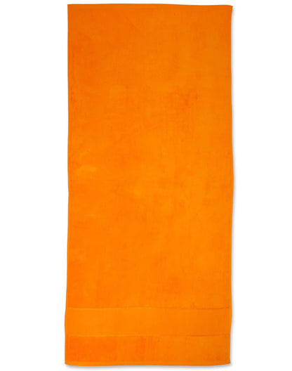 Terry Velour Beach Towel TW04A - PrintaPromo
