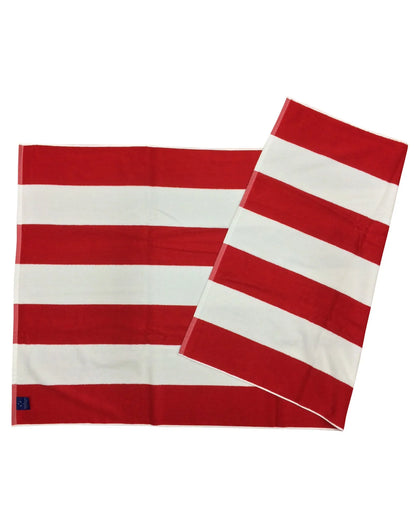 Striped Beach Towel TW07 - PrintaPromo