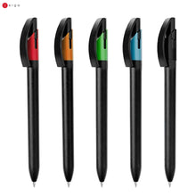 Thera Black Euro Pen - PrintaPromo