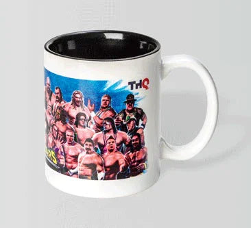 Can Dye Sublimation Coffee Mug 330ml - PrintaPromo