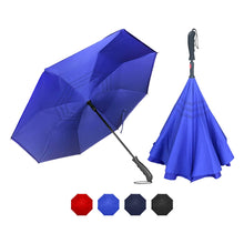 Sky Inverted Umbrella - PrintaPromo