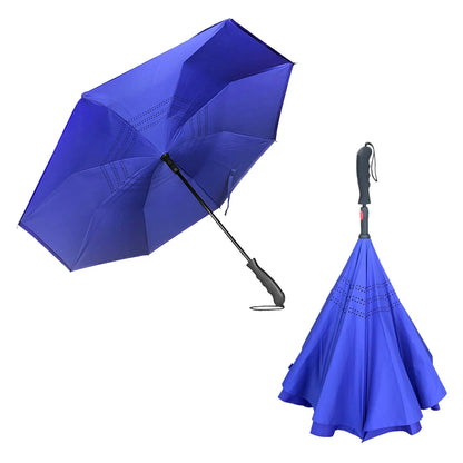 Sky Inverted Umbrella - PrintaPromo