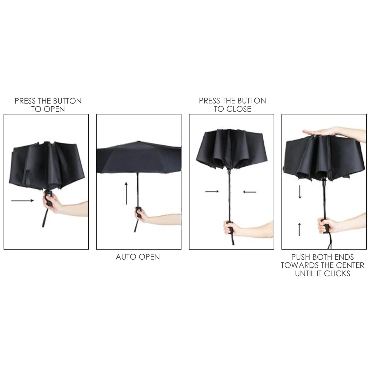 Windsor Umbrella - PrintaPromo