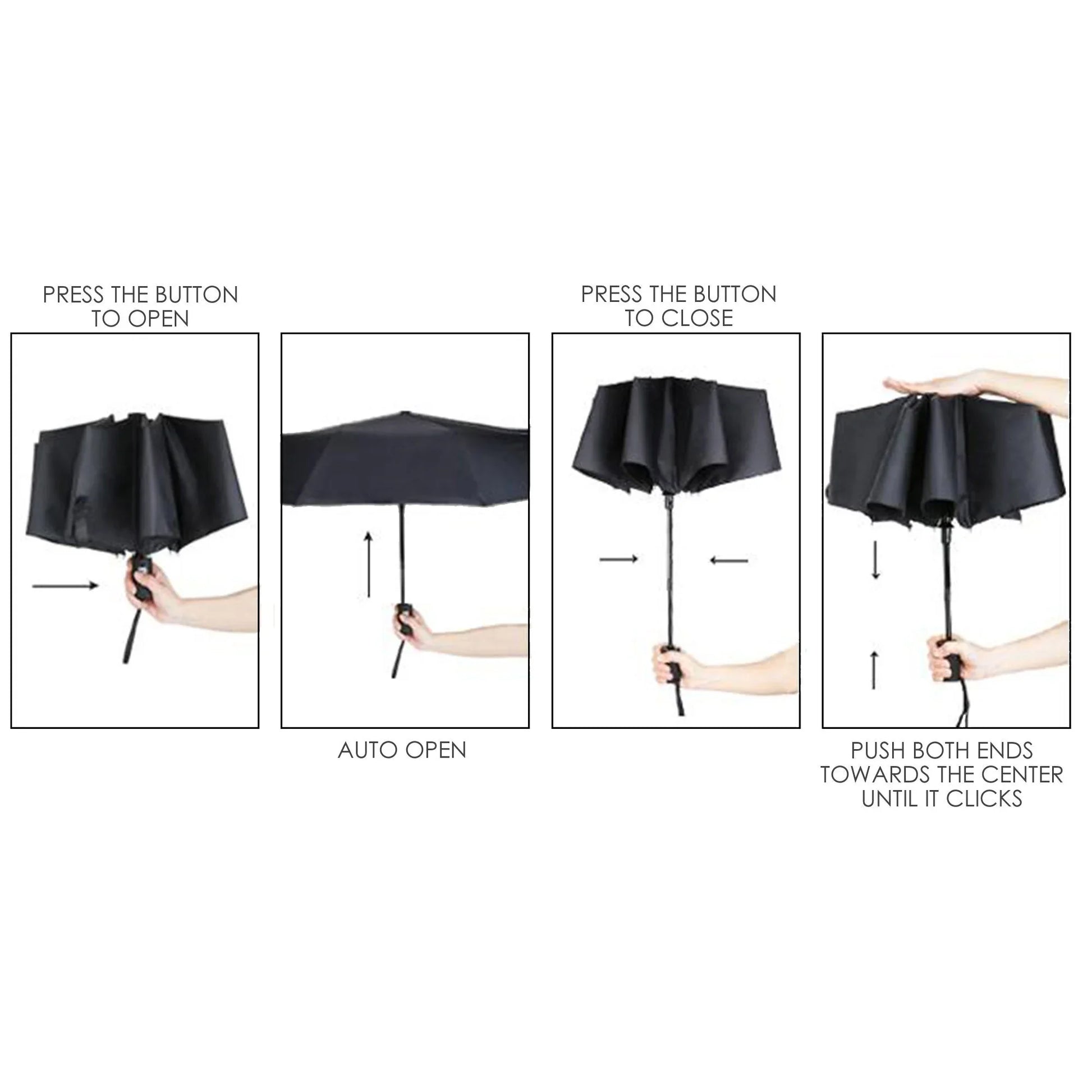 Paraflex Umbrella - PrintaPromo