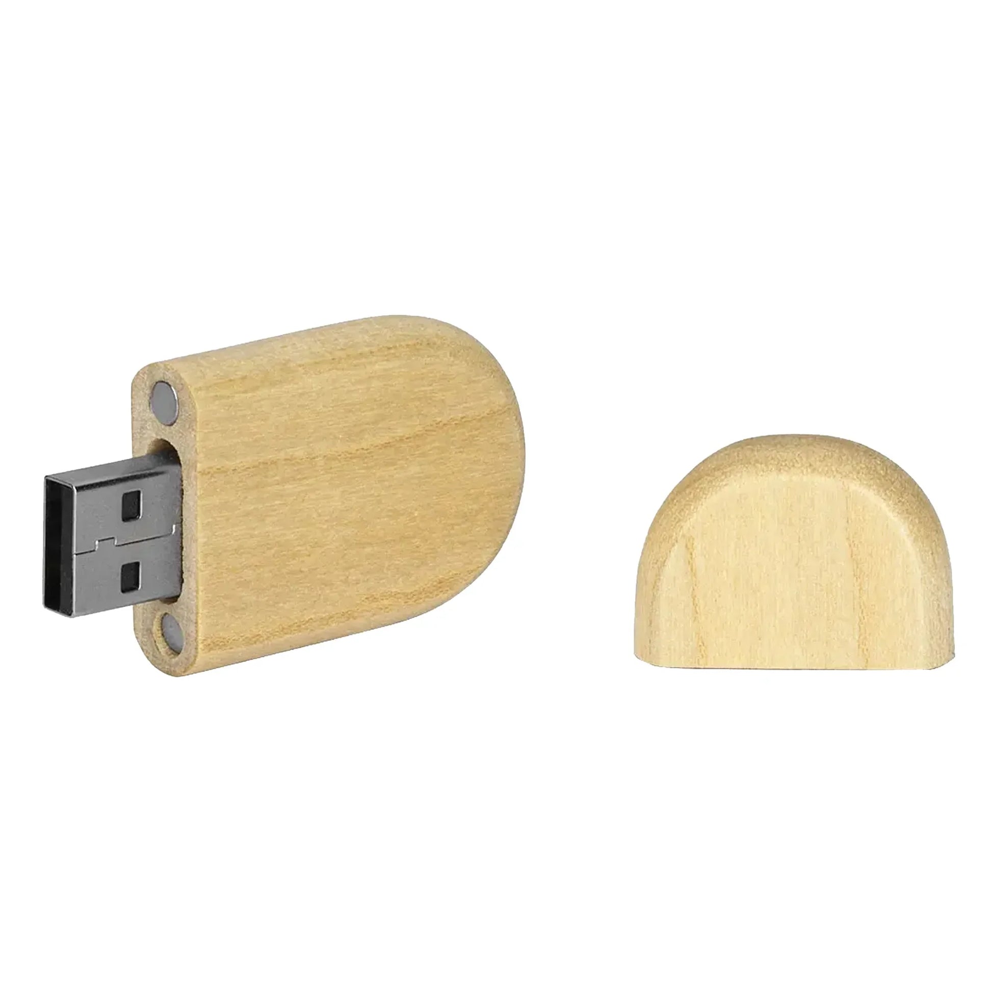 Okoolar Bamboo USB 16GB - PrintaPromo