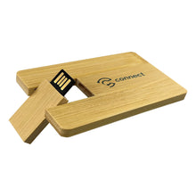 Ultra Bamboo USB 16GB - PrintaPromo
