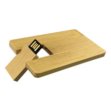 Ultra Bamboo USB 16GB - PrintaPromo