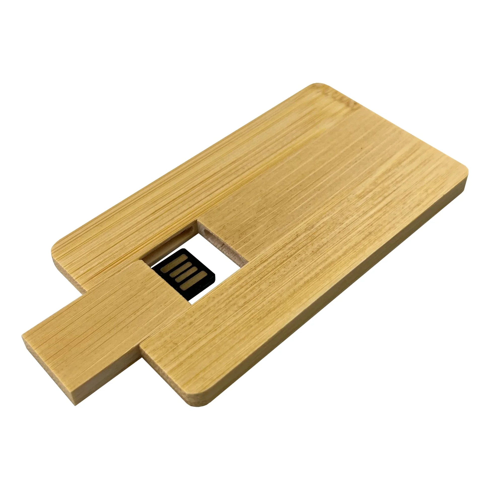 Ultra Bamboo USB 16GB - PrintaPromo