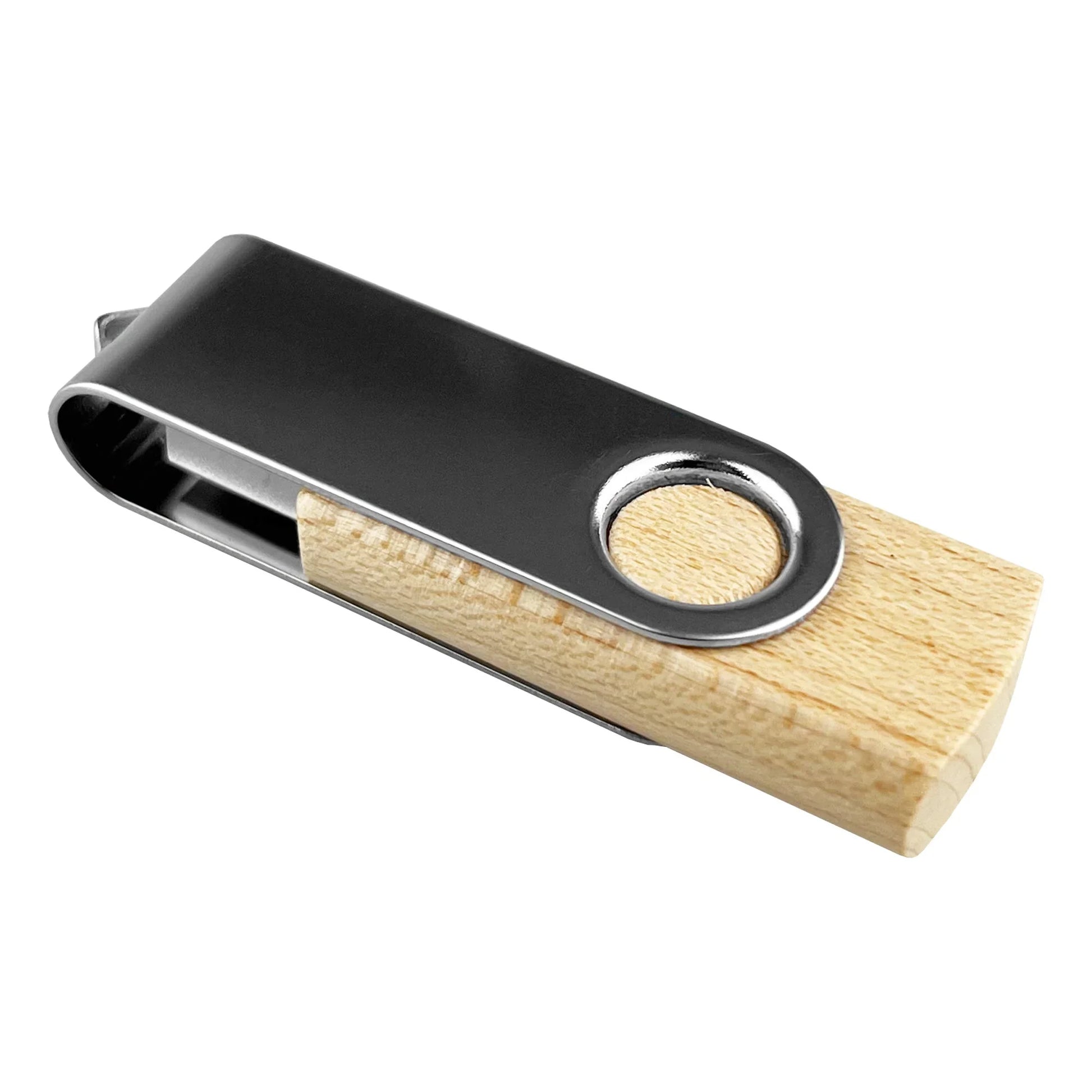 Tallinn Bamboo USB 16GB - PrintaPromo