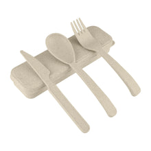 Wheat Straw Utensils Set - PrintaPromo