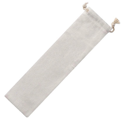 Wheat Straw Utensils In Bag - PrintaPromo