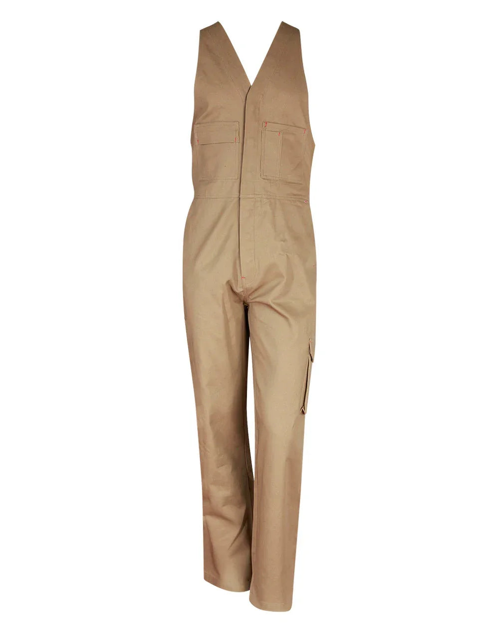 Mens Pre-Shrunk Heavy Cotton Action Back Overall WA01 - PrintaPromo