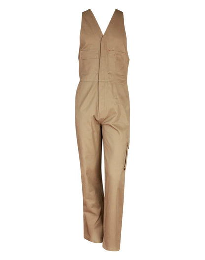 Mens Pre-Shrunk Heavy Cotton Action Back Overall WA02 - PrintaPromo