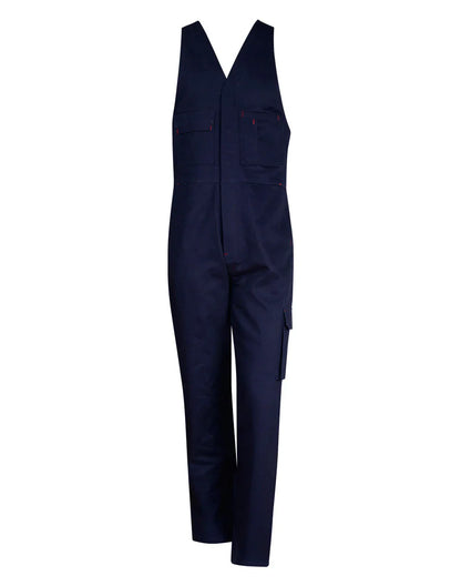 Mens Pre-Shrunk Heavy Cotton Action Back Overall WA01 - PrintaPromo