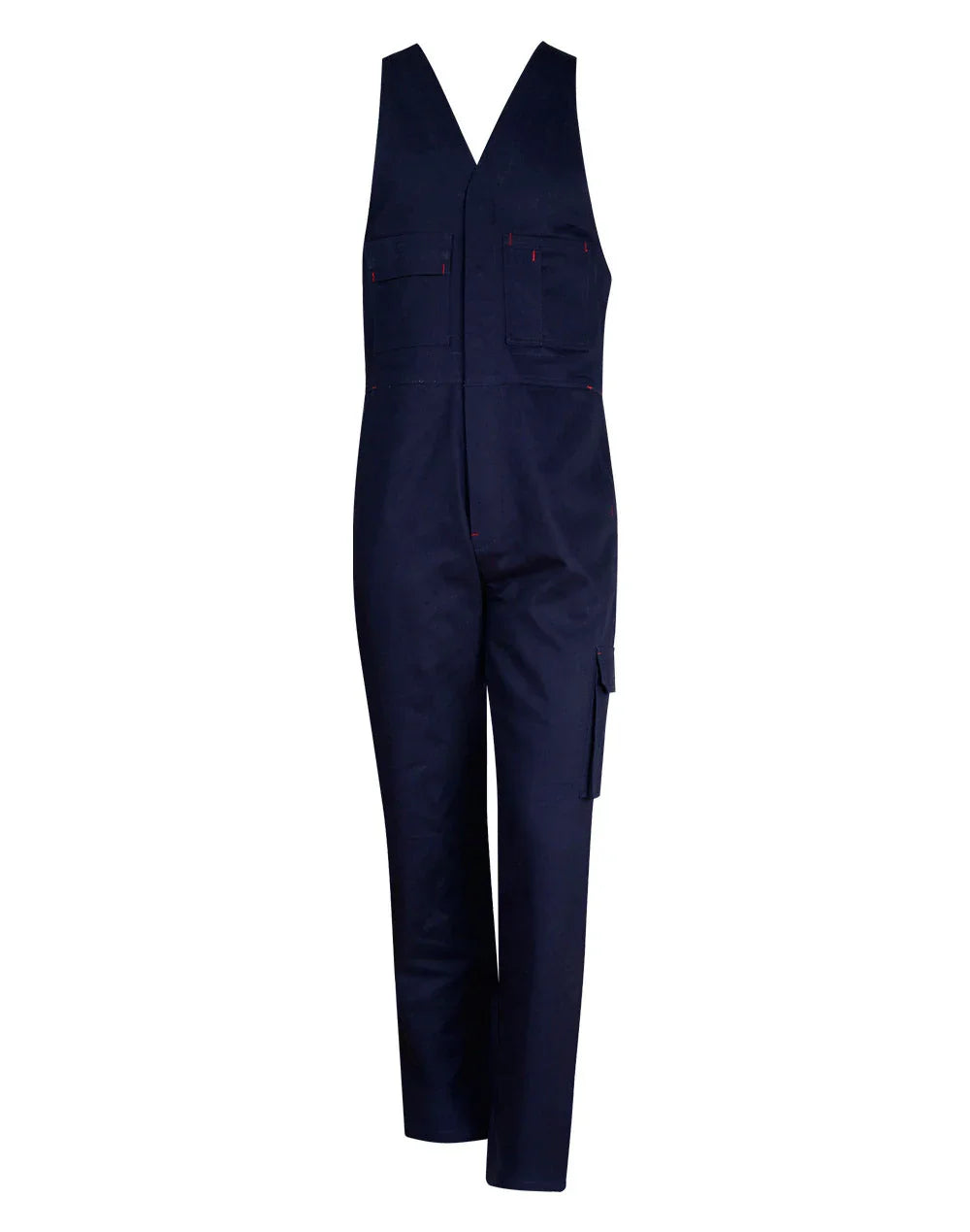 Mens Pre-Shrunk Heavy Cotton Action Back Overall WA02 - PrintaPromo