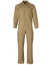 Mens Cotton Drill Coverall WA08 - PrintaPromo