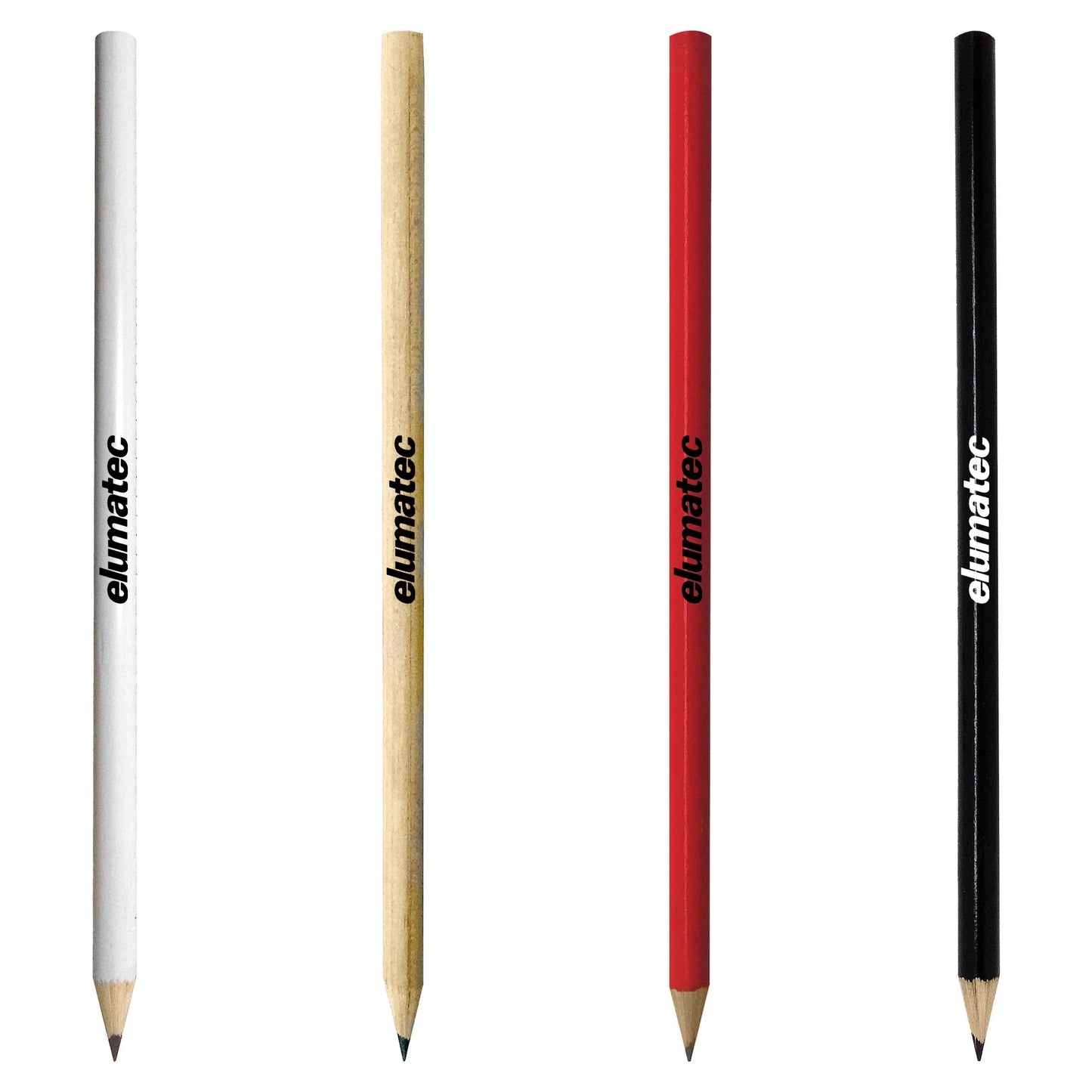 Wood Pencils - PrintaPromo