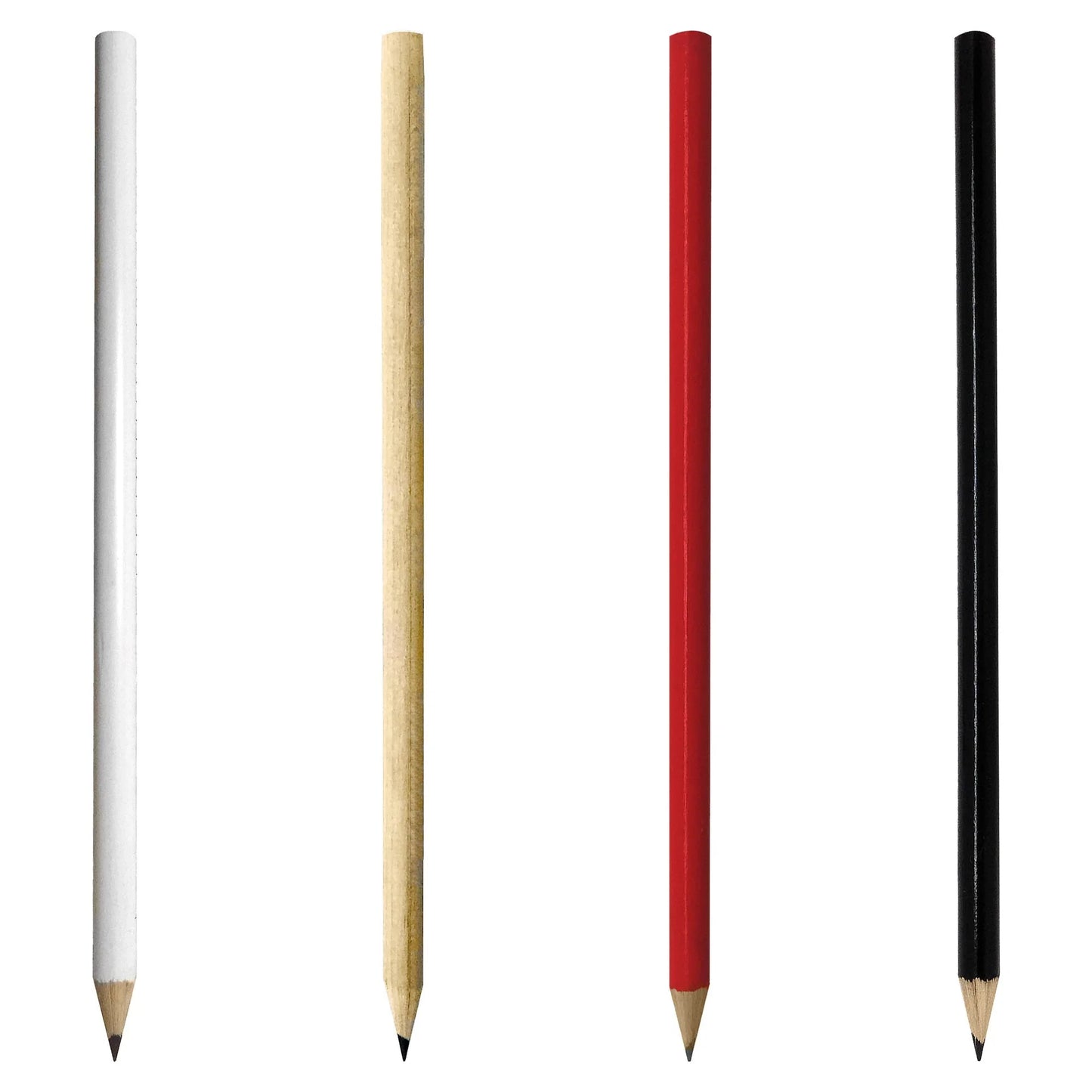 Wood Pencils - PrintaPromo