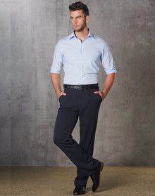 Mens Permanent Press Pants Regular Size WP01R - PrintaPromo