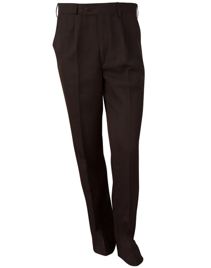 Mens Permanent Press Pants Regular Size WP01R - PrintaPromo