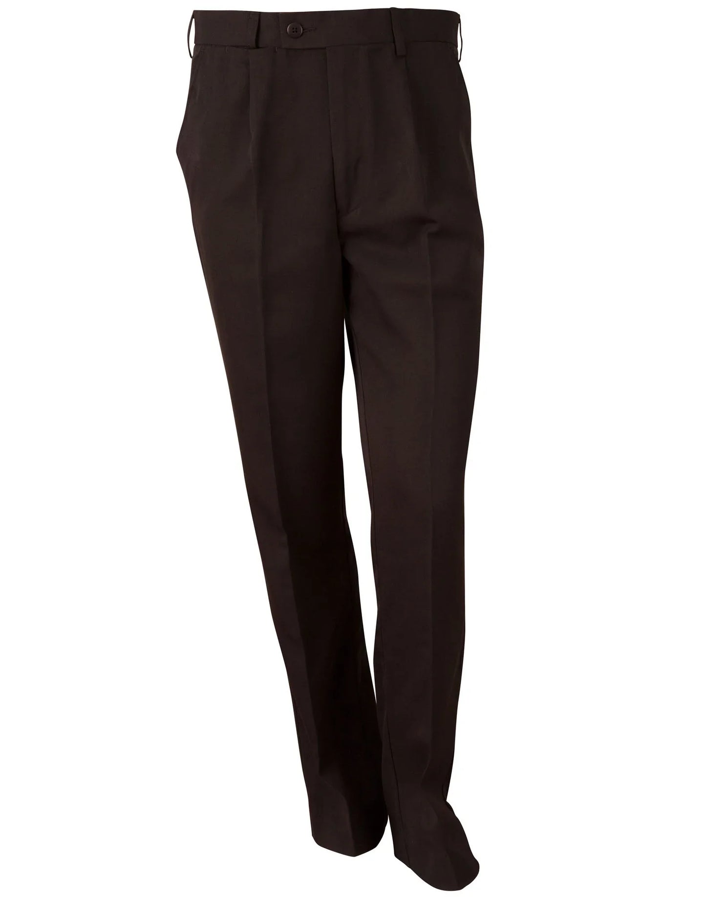 Mens Permanent Press Pants Stout Size WP01S - PrintaPromo