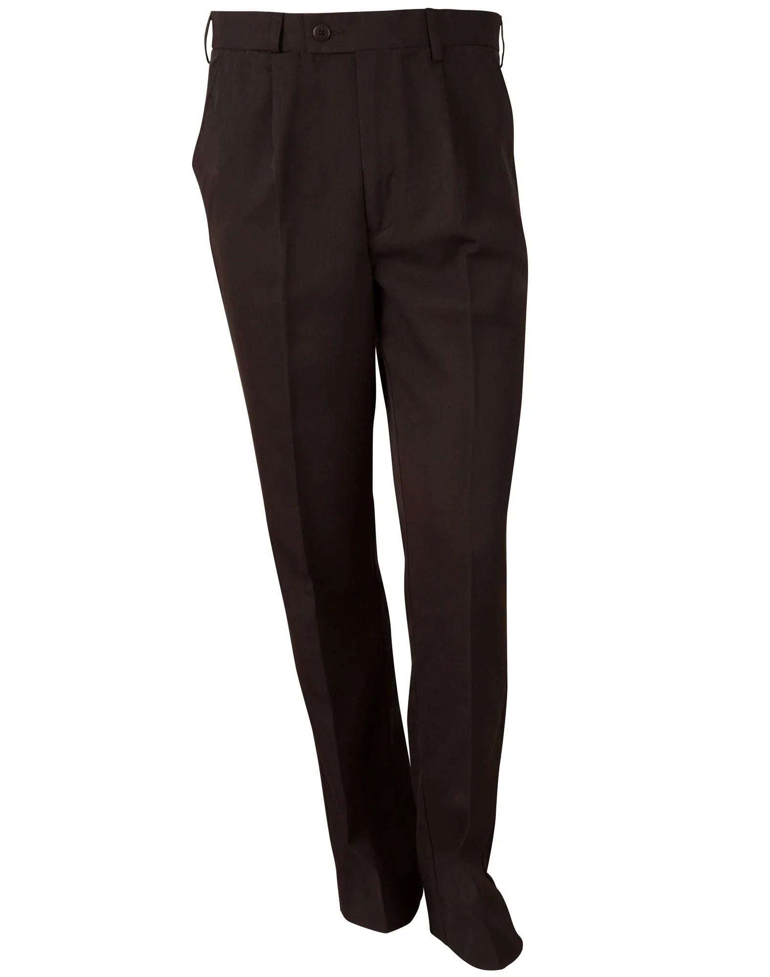 Mens Permanent Press Pants Stout Size WP01S - PrintaPromo