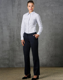 Ladies Permanent Press Pants WP02 - PrintaPromo