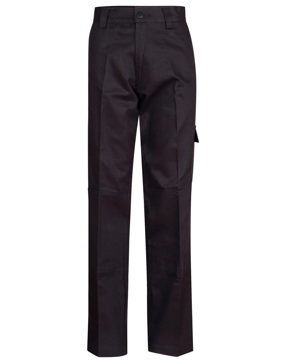 Mens Heavy Cotton Pre-shrunk Cargo Pants WP03 - PrintaPromo