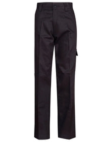Mens Heavy Cotton Pre-shrunk Cargo Pants WP03 - PrintaPromo