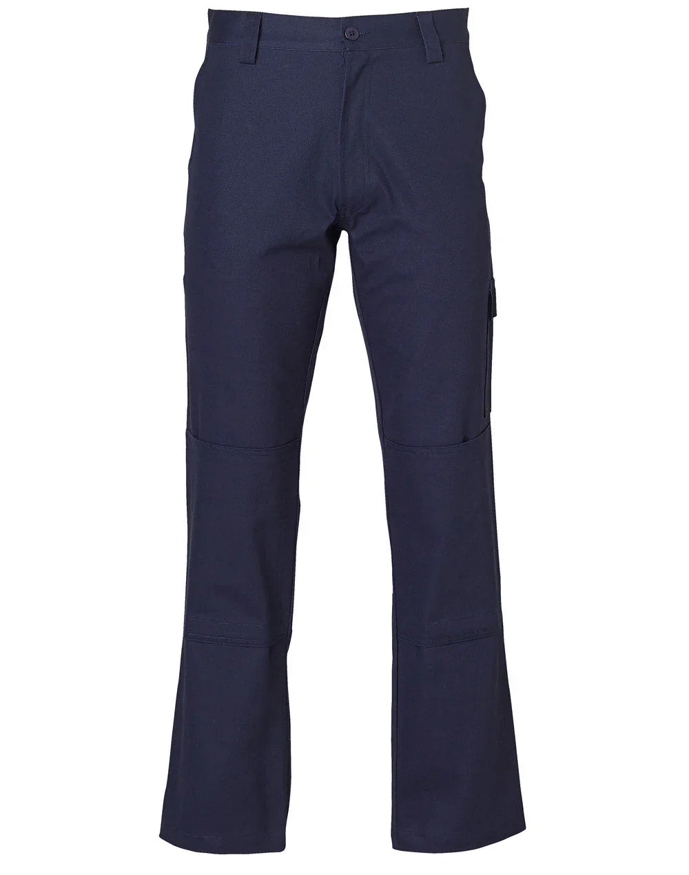 Mens Heavy Cotton Pre-shrunk Cargo Pants WP03 - PrintaPromo