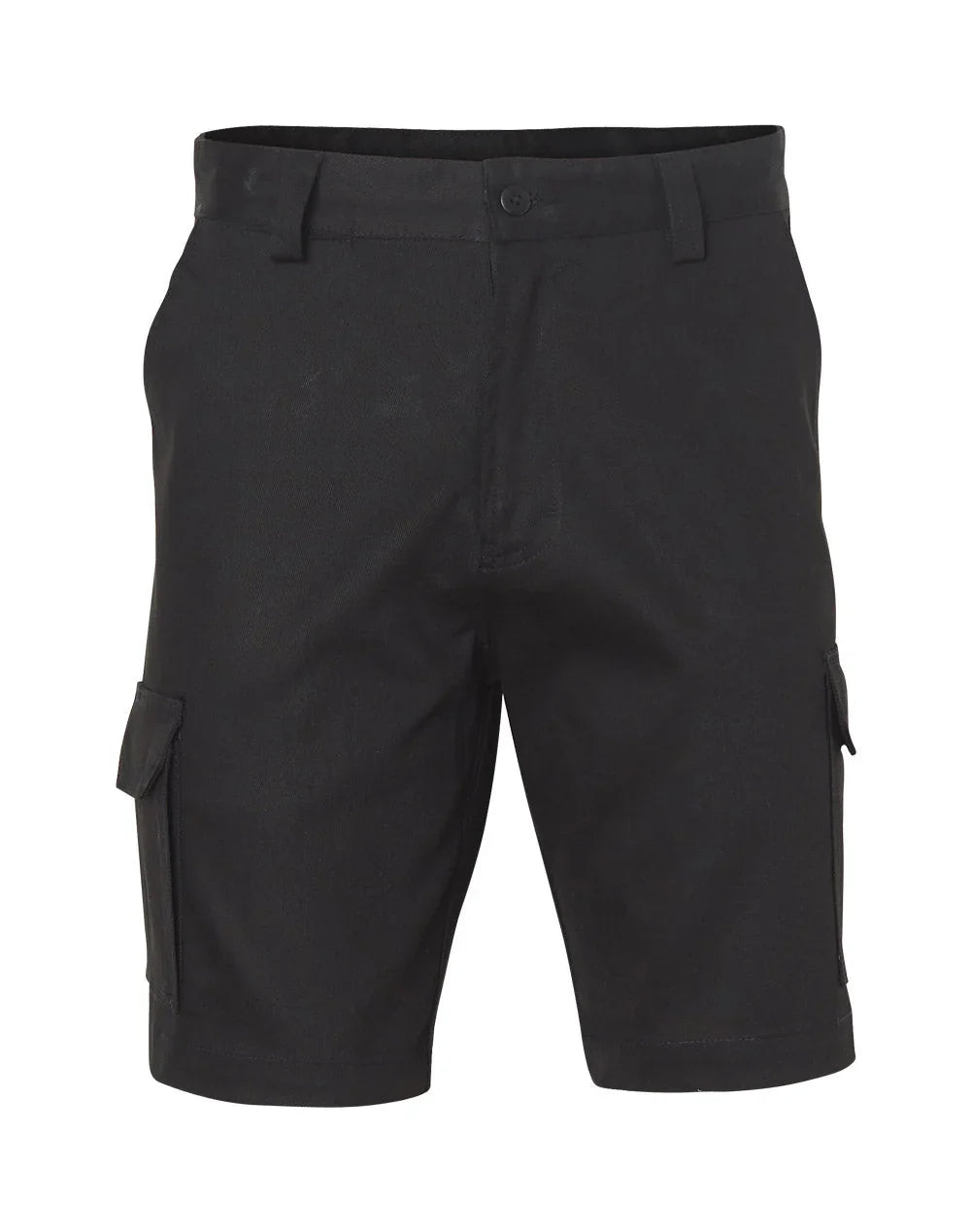 Mens Heavy Cotton Pre-shrunk Cargo Shorts WP06 - PrintaPromo