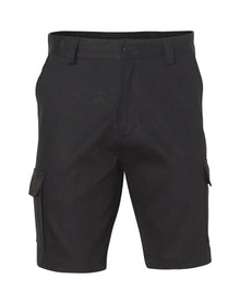 Mens Heavy Cotton Pre-shrunk Cargo Shorts WP06 - PrintaPromo