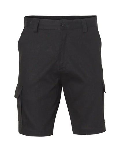 Mens Heavy Cotton Pre-shrunk Cargo Shorts WP06 - PrintaPromo