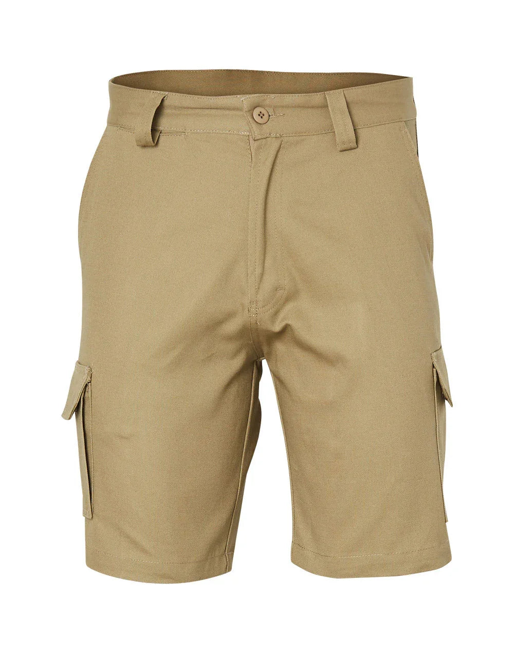 Mens Heavy Cotton Pre-shrunk Cargo Shorts WP06 - PrintaPromo